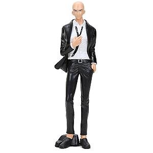 One Punch Man Action Figures - Action Figure One Punch Man Saitama Suitard (20Cm) BS0508