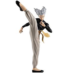 One Punch Man Action Figures - Figurine Garou BS0508