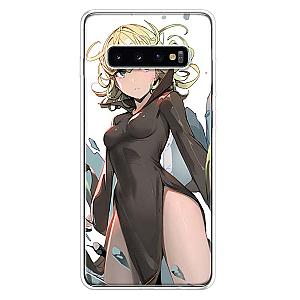 One Punch Man Cases - One Punch Man Samsung Senritsu No Tatsumaki BS0508 Case