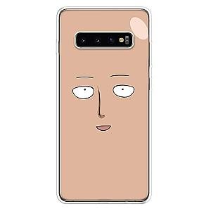 One Punch Man Cases - One Punch Man Samsung Saitama Face BS0508 Case