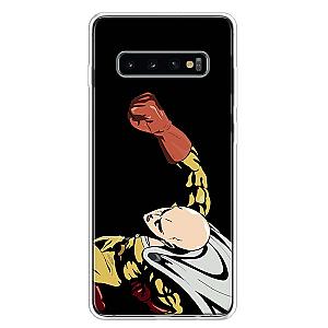 One Punch Man Cases - One Punch Man Samsung Saitama Super Punch BS0508 Case