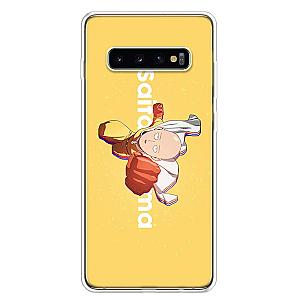 One Punch Man Cases - One Punch Man Samsung Saitama Super Man Punch BS0508 Case