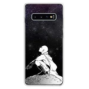 One Punch Man Cases - One Punch Man Samsung Saitama Moon BS0508 Case