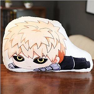 One Punch Man Pillows - Pillow One Punch Man Genos Cyborg BS0508