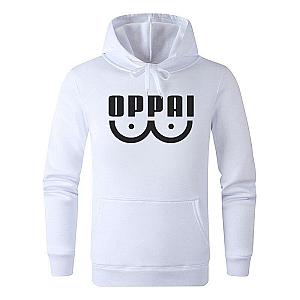 One Punch Man Hoodies - Oppai Hoodie BS0508