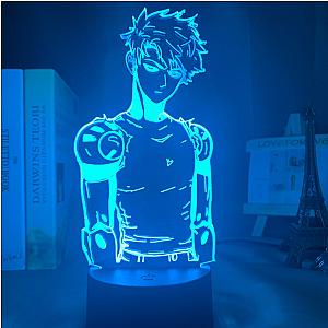 One Punch Man 3D Lamps - One Punch Man Genos 3D Led Lamp (7 Colors) BS0508