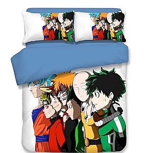 One Punch Man Bedding Sets - One Punch Man Shonen Duvet Cover BS0508