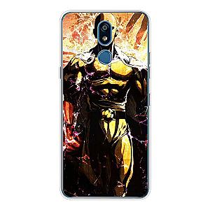 One Punch Man Cases - Lg Saitama Legendary One Punch Man Case BS0508