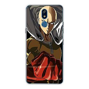 One Punch Man Cases - One Punch Man Lg Saitama Hero BS0508 Case