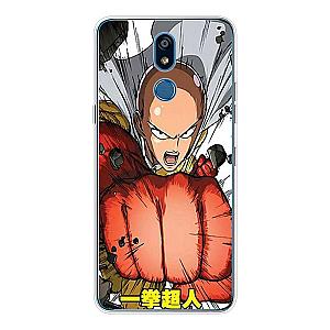 One Punch Man Cases - Case One Punch Man Lg Saitama Punch BS0508