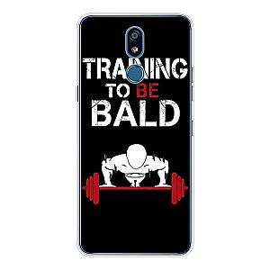 One Punch Man Cases - One Punch Man Lg Saitama Bald Case BS0508