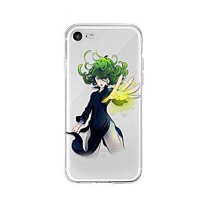 One Punch Man Cases - One Punch Man Iphone Case Tatsumaki Tragic Tornado BS0508