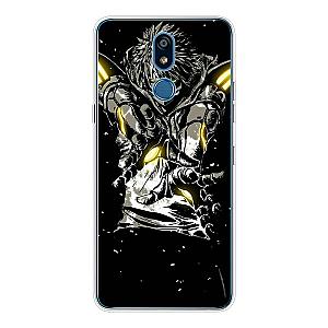 One Punch Man Cases - Case One Punch Man Lg Genos Incineration BS0508