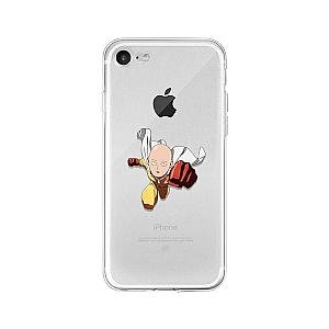 One Punch Man Cases - One Punch Man Iphone Case Super Saitama BS0508