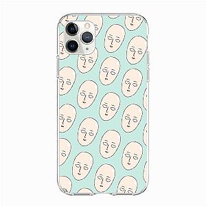 One Punch Man Cases - One Punch Man Iphone Case Saitama Face BS0508