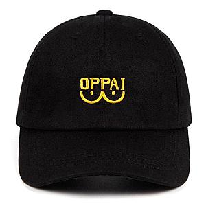 One Punch Man Hats &amp; Caps - One Punch Man Oppai Hayt AM0508