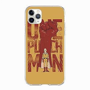 One Punch Man Cases - One Punch Man Iphone Case Saitama Punch BS0508