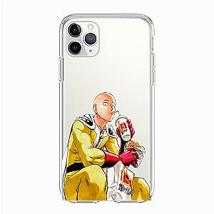 One Punch Man Cases - One Punch Man Iphone Case Saitama Fast Food BS0508