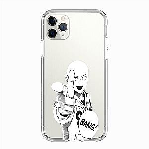 One Punch Man Cases - One Punch Man Iphone Case Saitama Bang BS0508