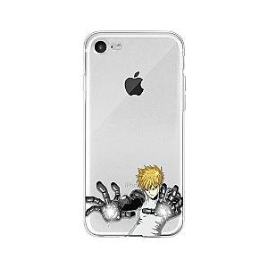 One Punch Man Cases - One Punch Man Iphone Case Genos Demon Cyborg BS0508