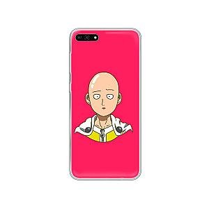 One Punch Man Cases - One Punch Man Case Huawei Saitama Reflexion BS0508