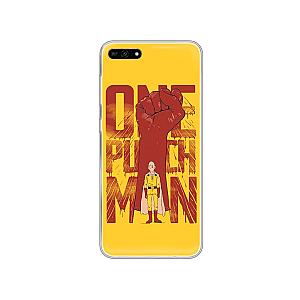 One Punch Man Cases - One Punch Man Huawei Saitama Giant Fist BS0508 Case