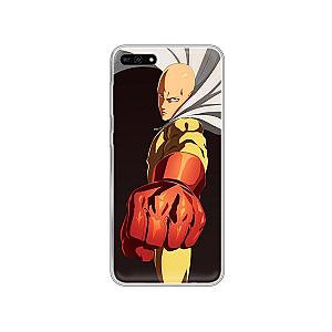 One Punch Man Cases - One Punch Man Huawei Saitama Punch BS0508 Case