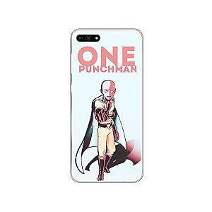 One Punch Man Cases - One Punch Man Huawei Saitama Number 1 Case BS0508