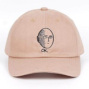 One Punch Man Hats &amp; Caps - One Punch Man Cotton Cap AM0508