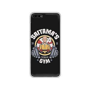 One Punch Man Cases - One Punch Man Huawei Saitama Gym BS0508 Case