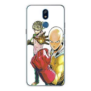 One Punch Man Cases - Lg Saitama X Genos Case BS0508