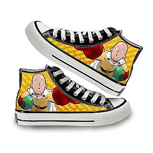 One Punch Man Shoes - Saitama Shoes Japan BS0508