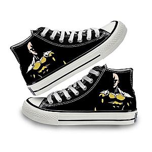 One Punch Man Shoes - Saitama Shoes Exercise Routine BS0508