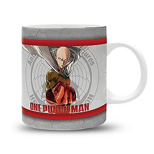 One Punch Man Mugs - One Punch Man - Heroes Mug EW0508