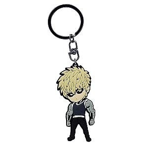 One Punch Man Keychains - One Punch Man - Geno's keychain EW0508