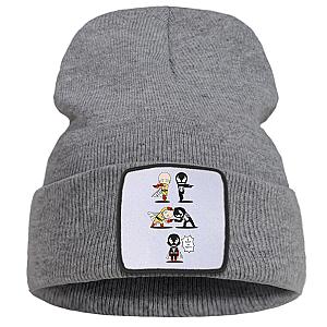 One Punch Man Beanies - One Punch Man Saitama Venom Beanie BS0508