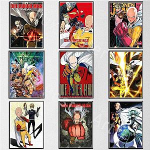 One Punch Man Posters - One Punch Man Poster AM0508