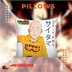 One Punch Man Pillows