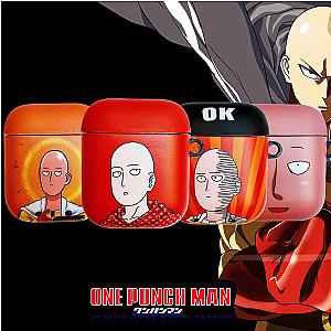 One Punch Man Airpod Cases - One Punch Man Funny Airpod Case AM0508