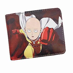 One Punch Man Wallets - One Punch Man Wallet AM0508