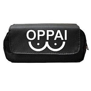 One Punch Man Pencil Cases - One Punch Man Oppai Pencil Case AM0508