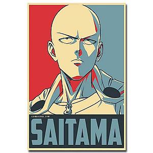 One Punch Man Posters - One Punch Man Cool Poster AM0508