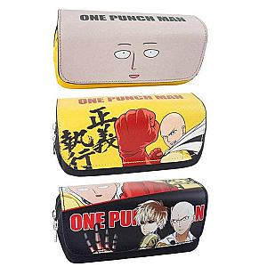 One Punch Man Pencil Cases - One Punch Man Pencil Case AM0508