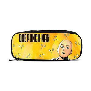 One Punch Man Pencil Cases - One Punch Man Cool Pencil Case AM0508