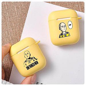 One Punch Man Airpod Cases - One Punch Man Airpod Case AM0508