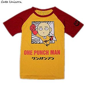 One Punch Man T-Shirts - One Punch Man Chibi T-shirt AM0508