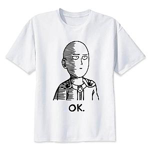 One Punch Man T-Shirts - One Punch Man T-shirt AM0508