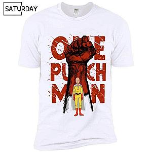 One Punch Man T-Shirts - One Punch Man Epic T-shirt AM0508