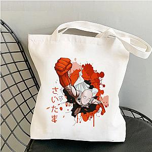 One Punch Man Bags - Tote Bag Super Saitama BS0508