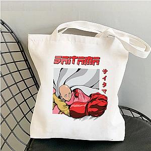 One Punch Man Bags - Tote Bag Saitama Punch BS0508